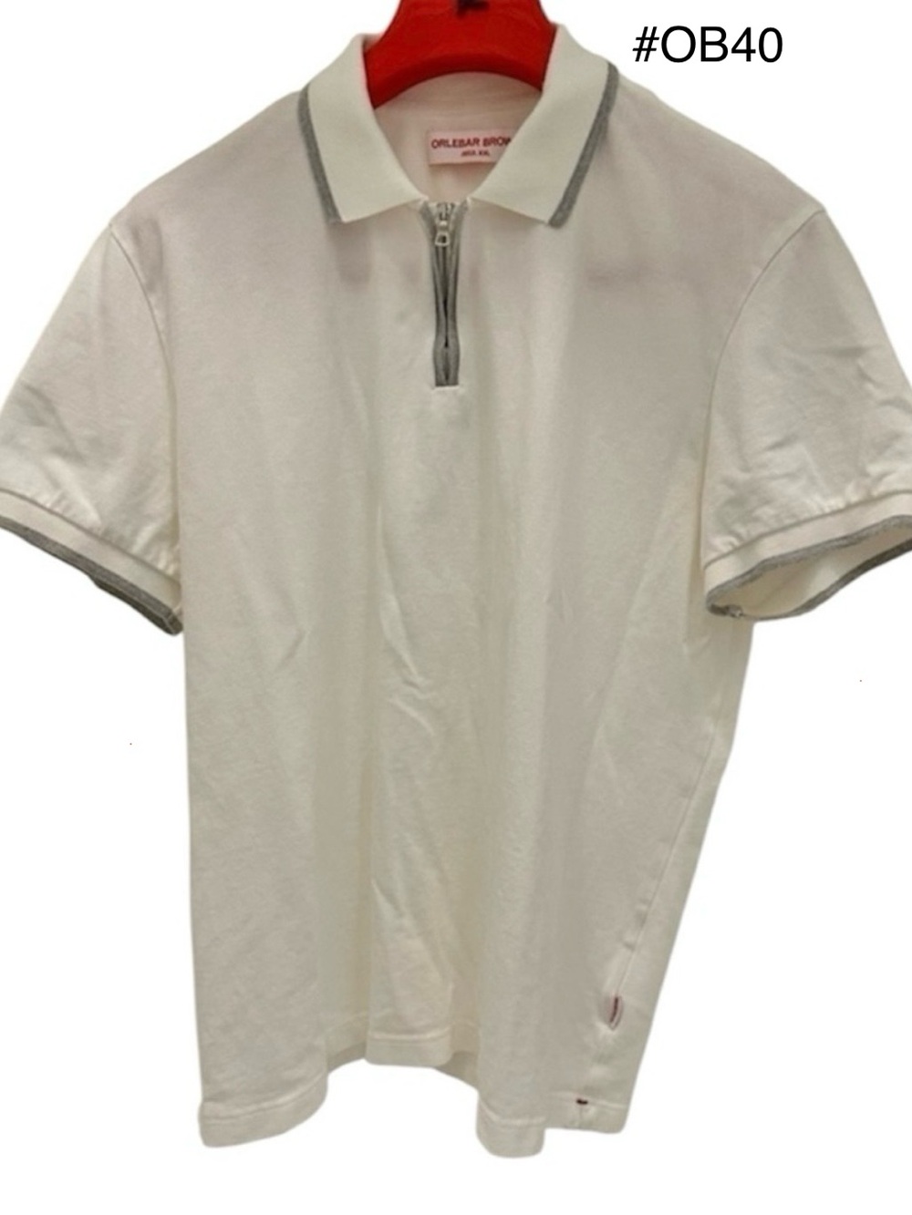 Orlebar Brown Jarrett Polo Shirt